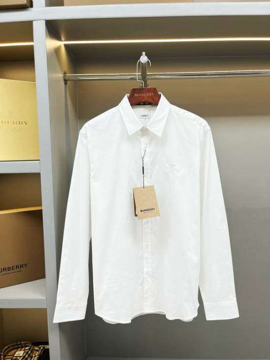 Picture of Burberry Shirt Long _SKUBurberryS-2XLaztx894825725